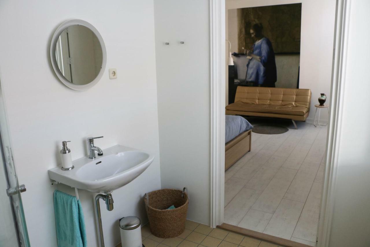 Logement Nij Bonga Holwerd Exterior foto